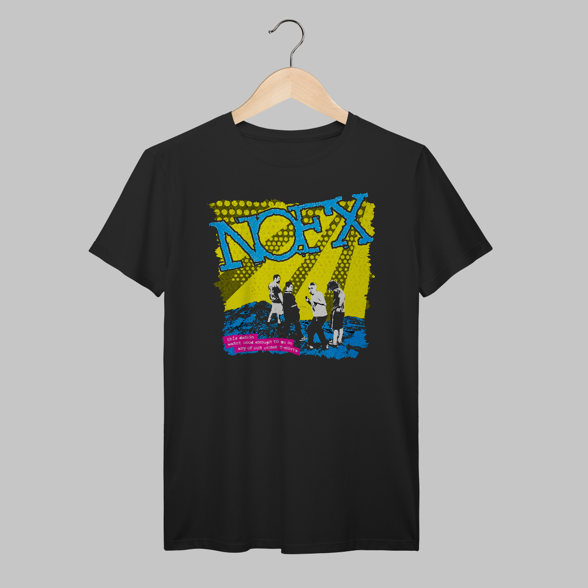 NOFX | Algodão Prime