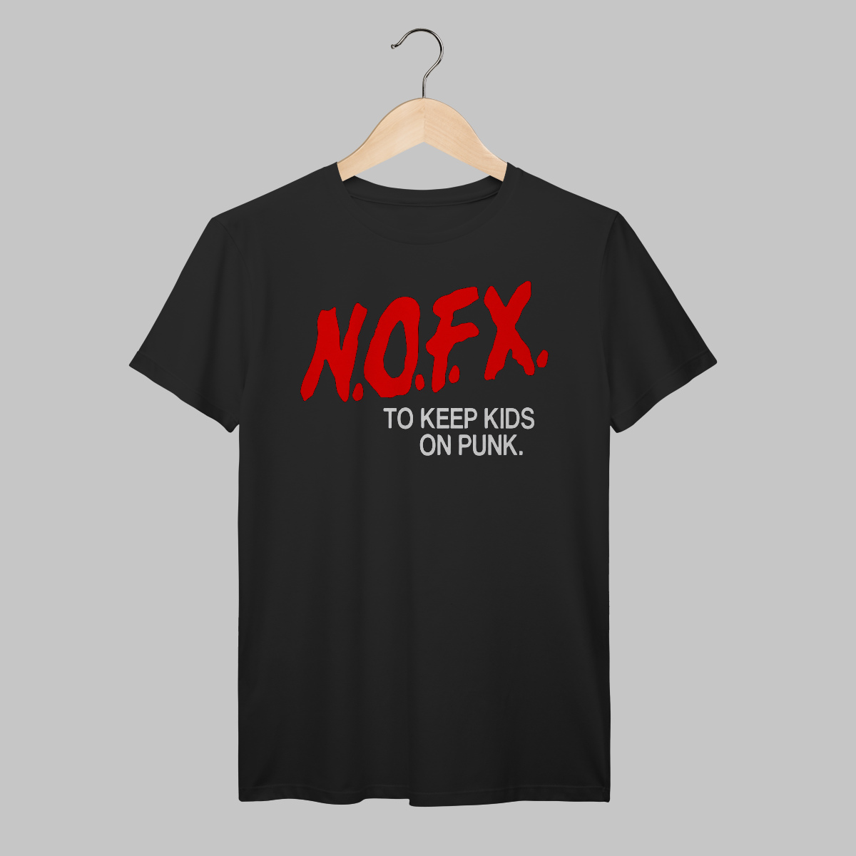 NOFX | Algodão Prime