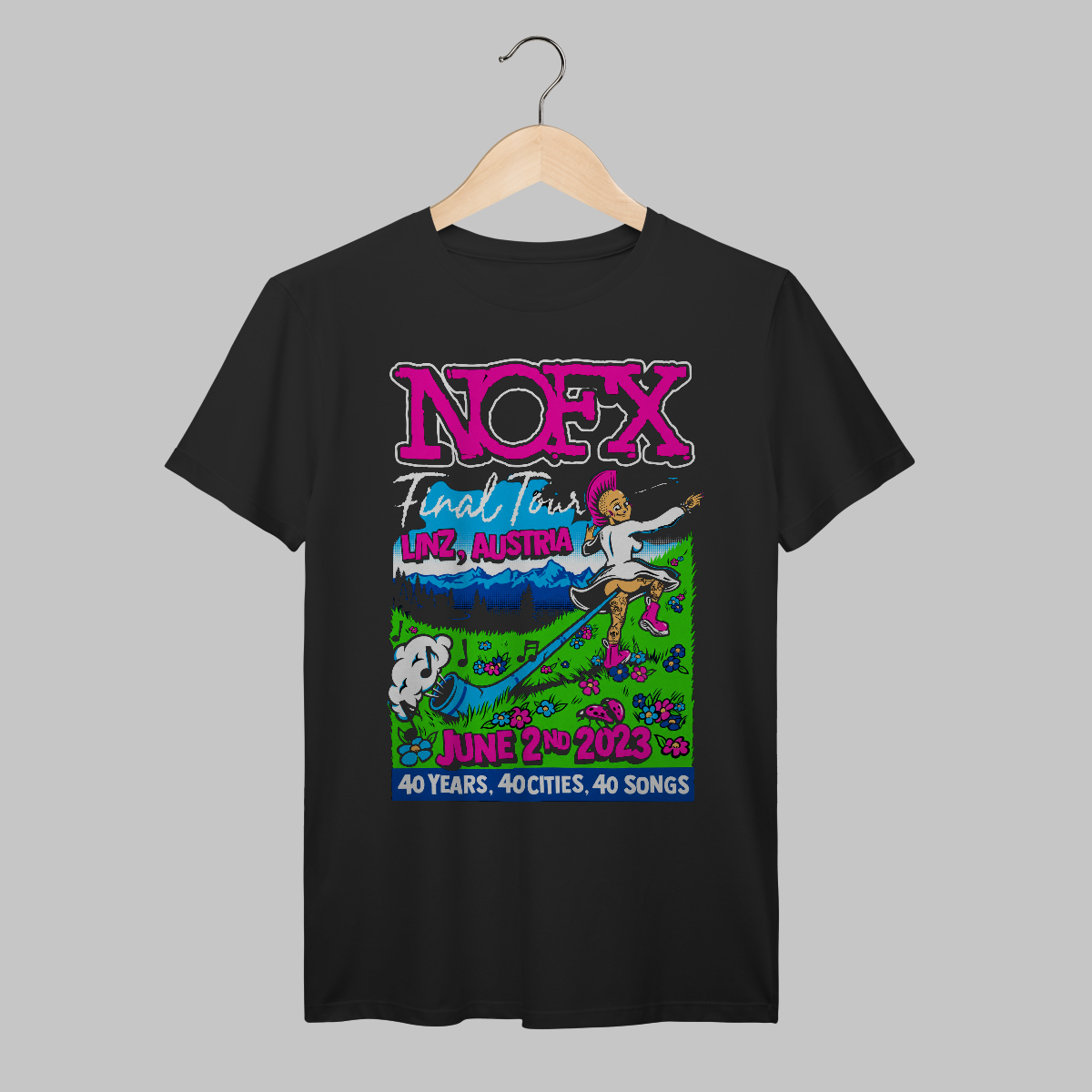 NOFX | Algodão Prime