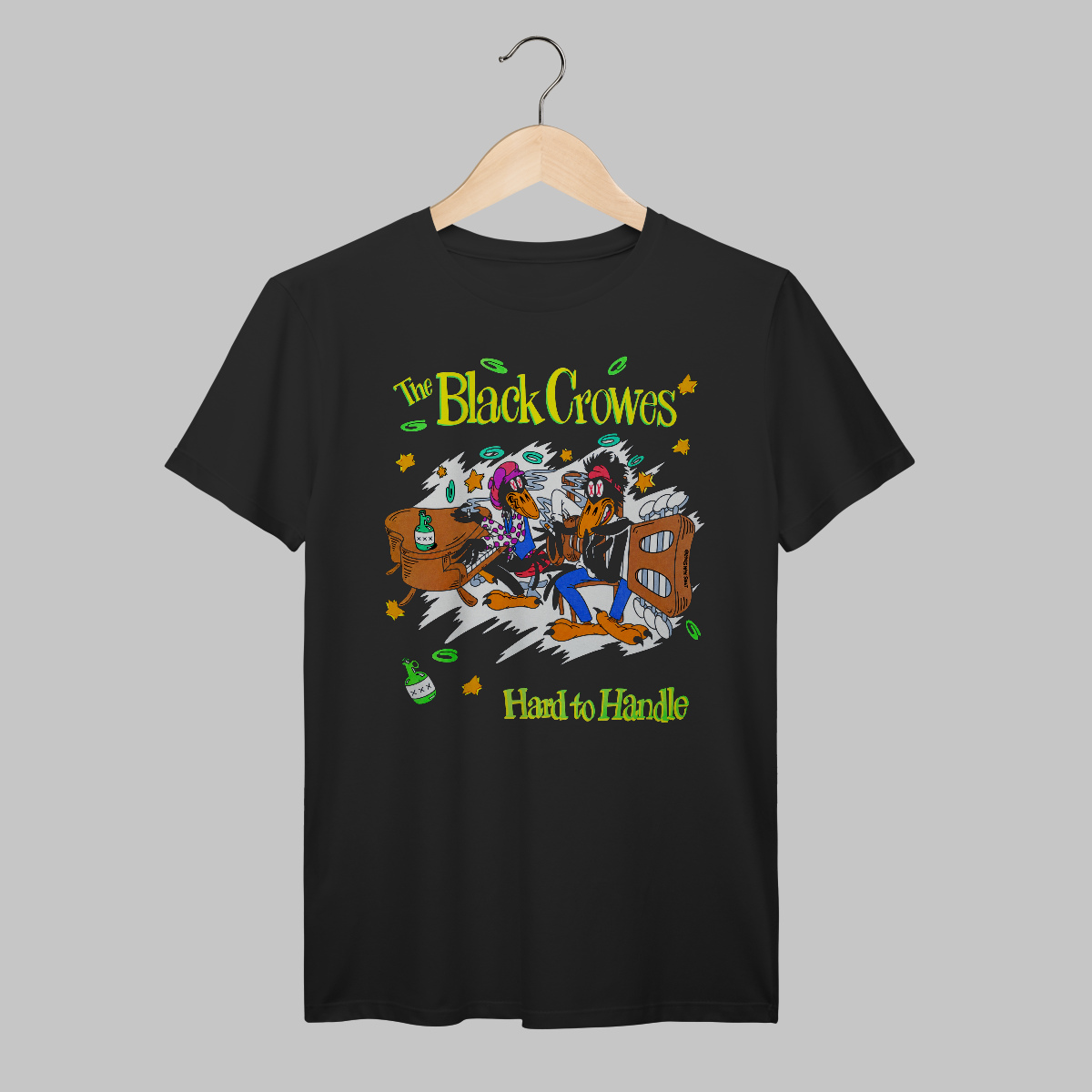 Black Crows | Algodão Prime