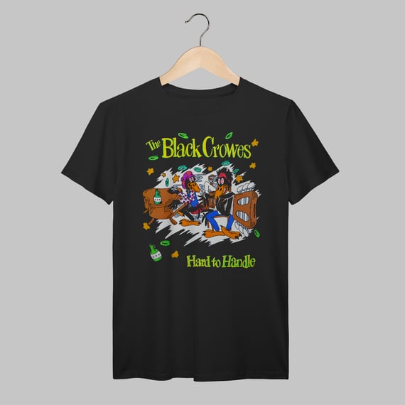 Black Crows | Algodão Prime