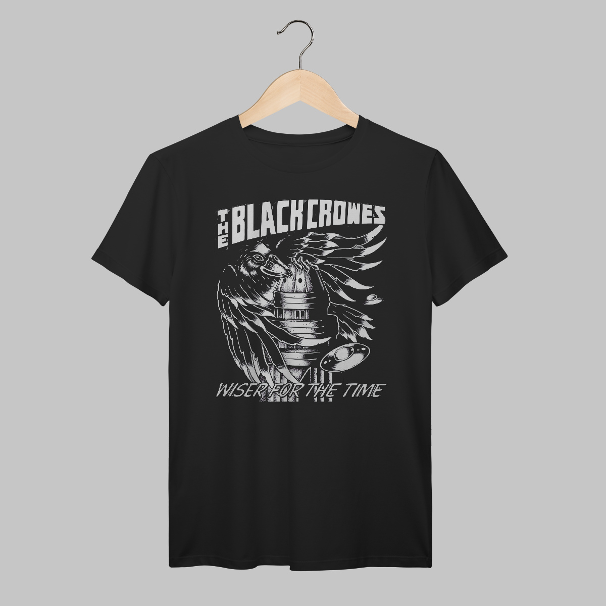 Black Crows | Algodão Prime