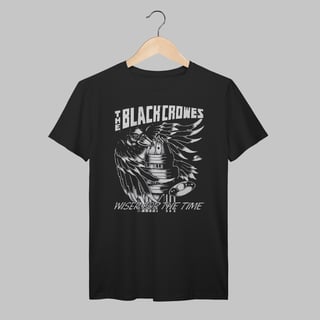 Black Crows | Algodão Prime