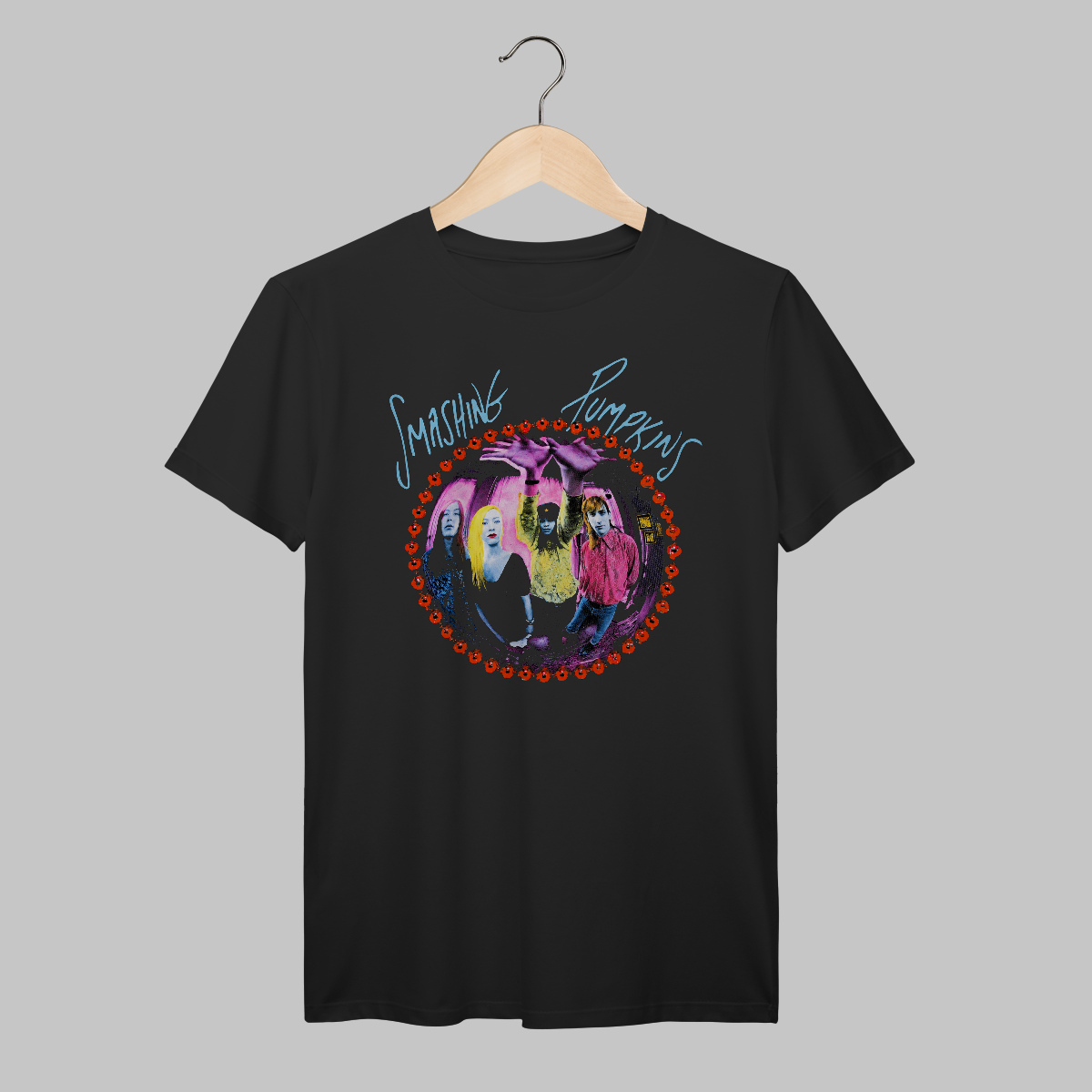Smashing Pumpkins | Algodão Prime