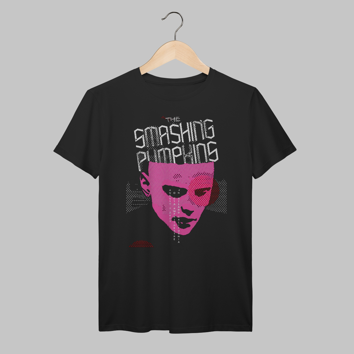 Smashing Pumpkins | Algodão Prime