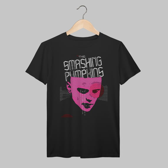 Smashing Pumpkins | Algodão Prime