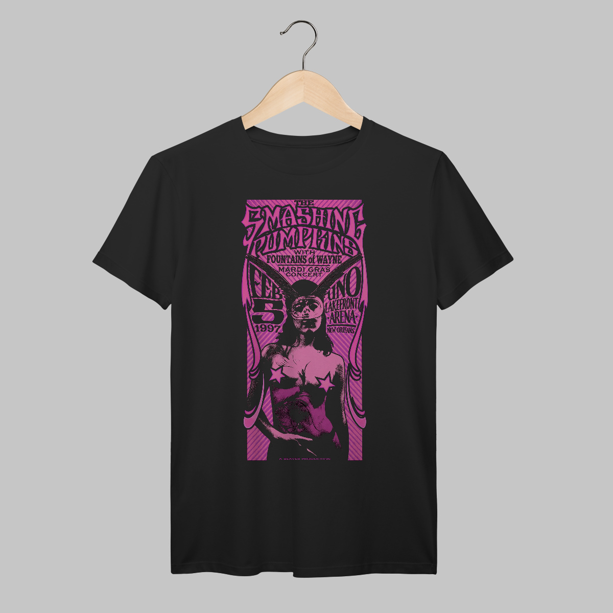 Smashing Pumpkins | Algodão Prime
