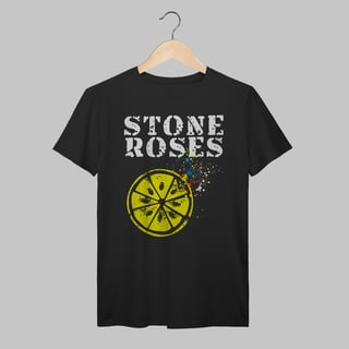 Stone Roses | Algodão Prime