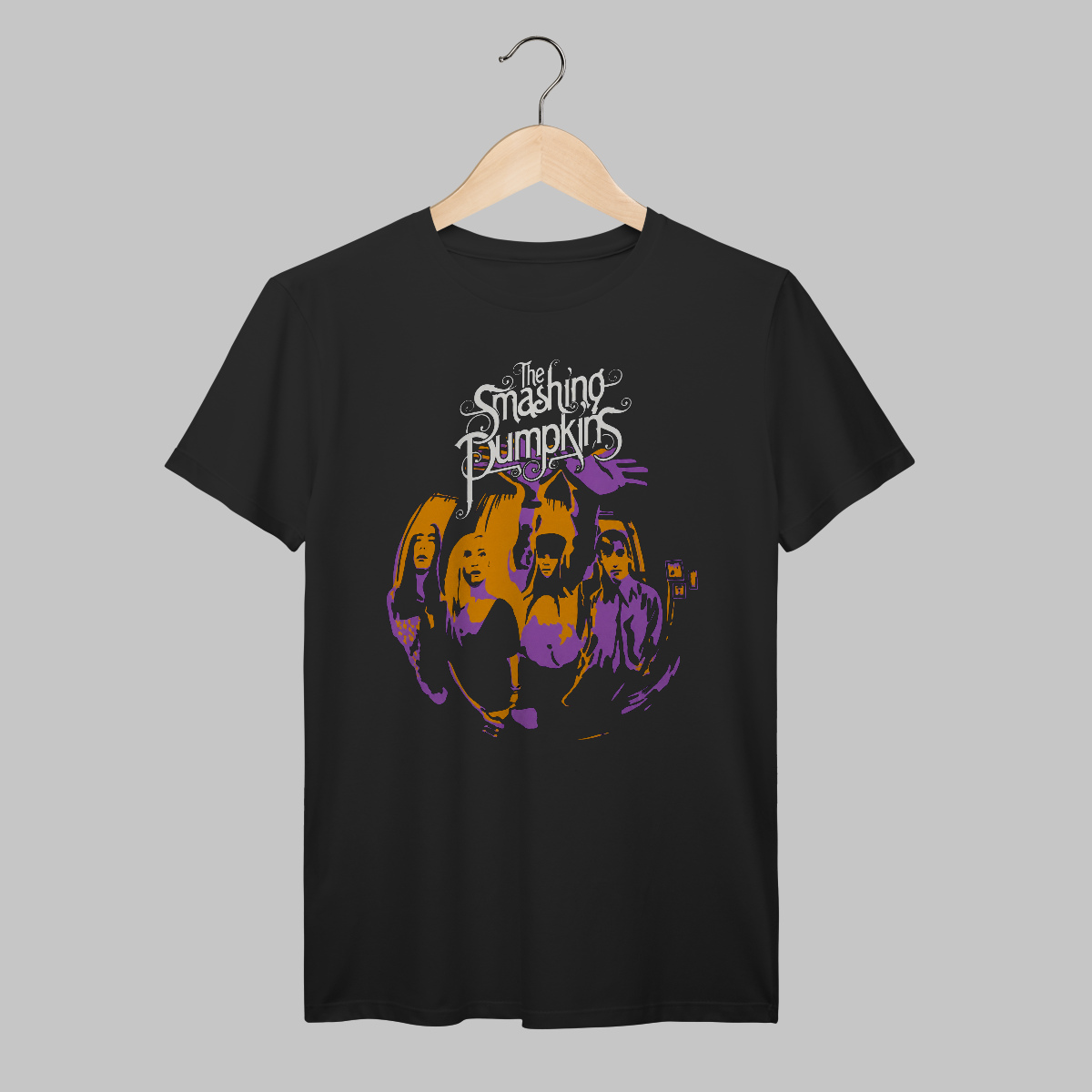 Smashing Pumpkins | Algodão Prime