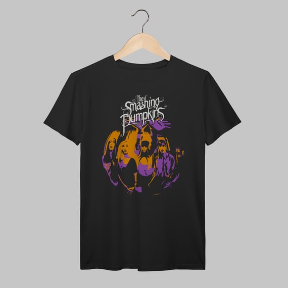 Smashing Pumpkins | Algodão Prime