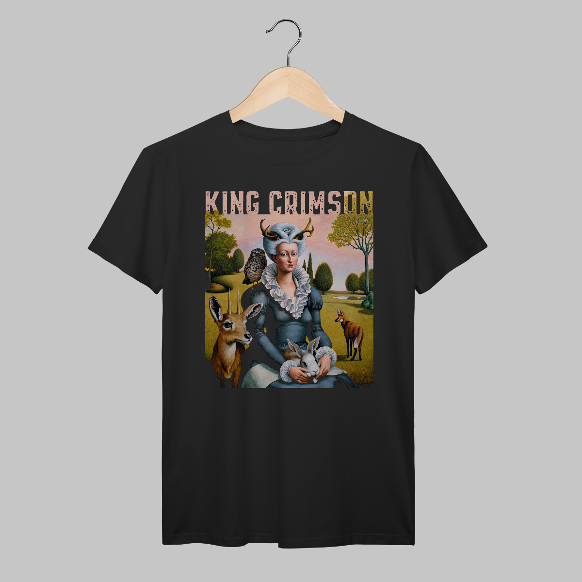 King Crimson | Algodão Prime