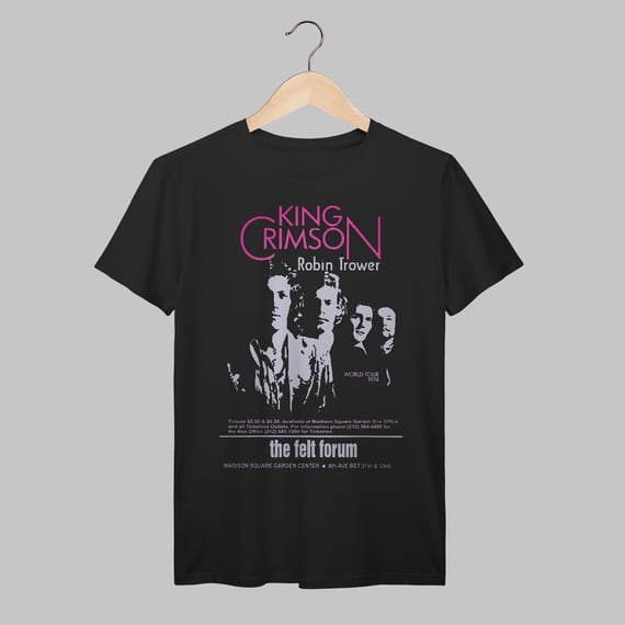 King Crimson | Algodão Prime