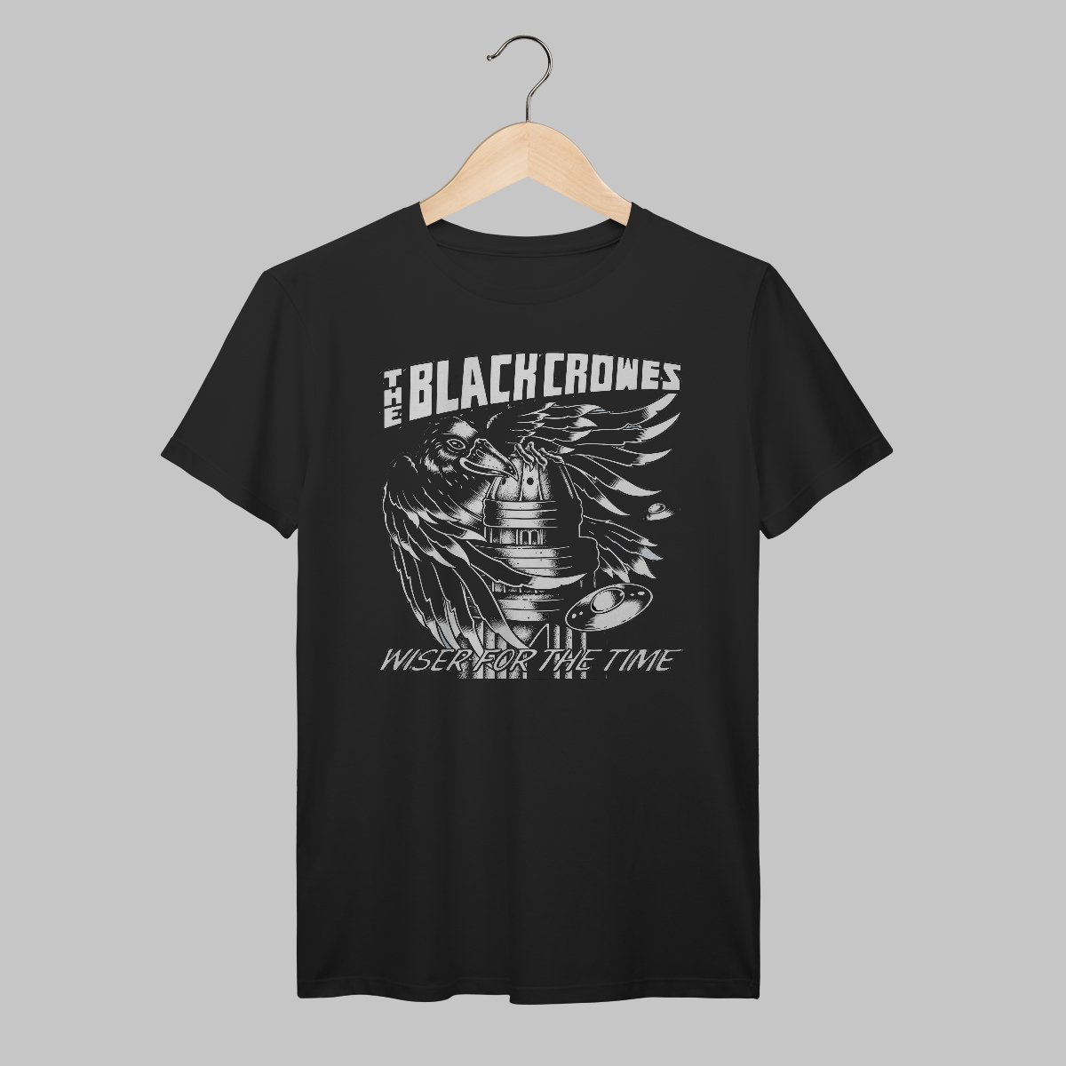Black Crows | Algodão Prime