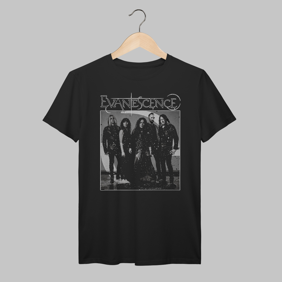 Evanescence | Algodão Prime