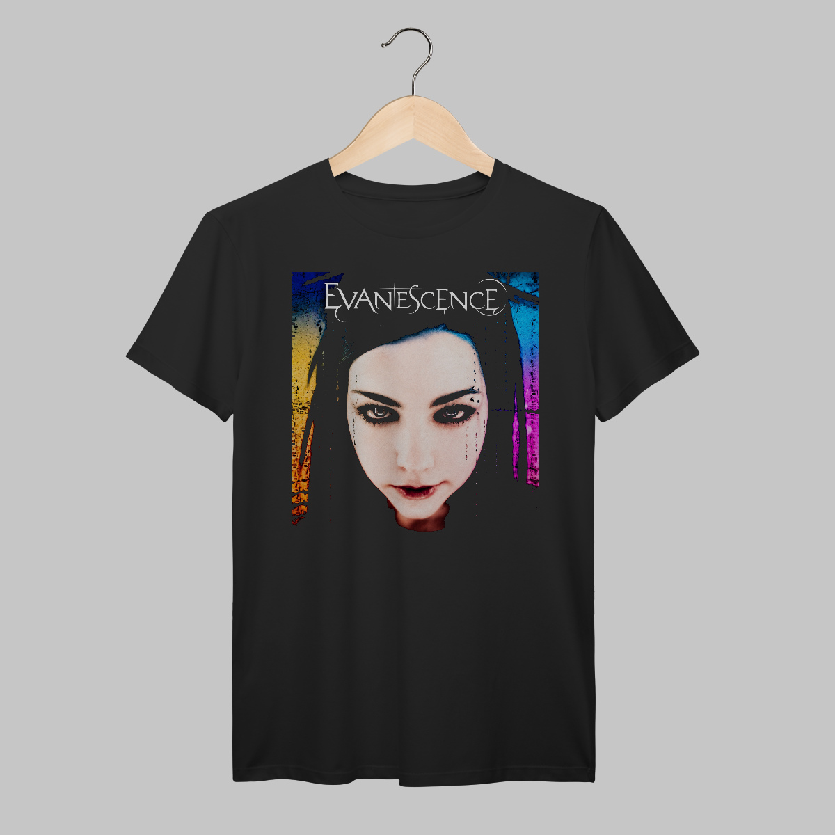 Evanescence | Algodão Prime