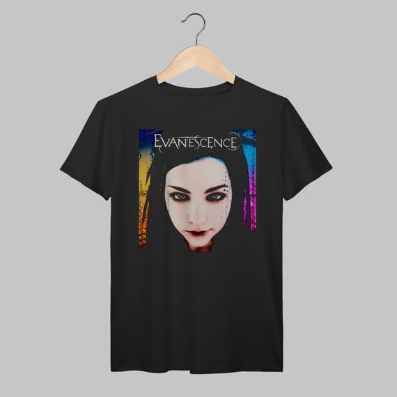 Evanescence | Algodão Prime