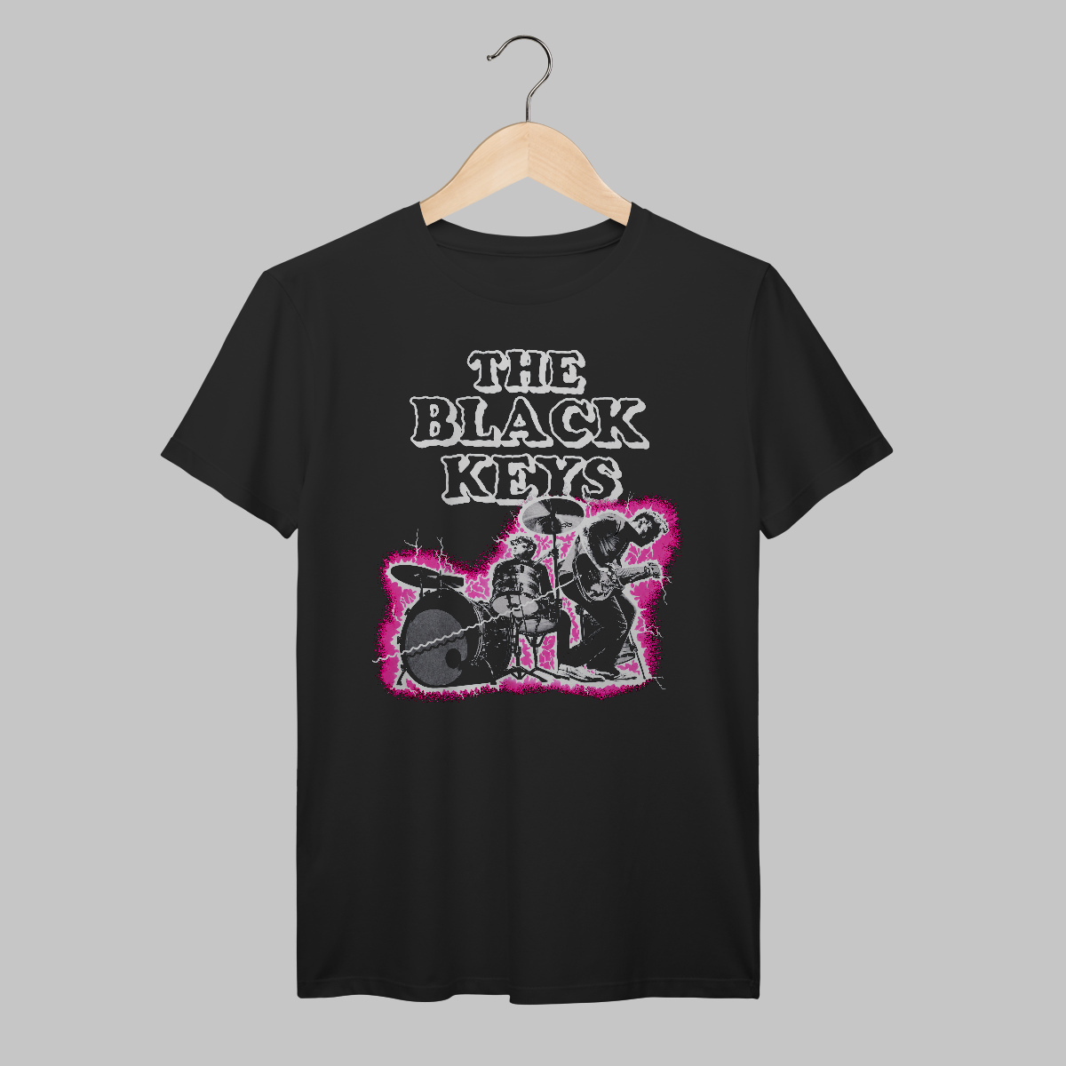 The Black Keys | Algodão Prime