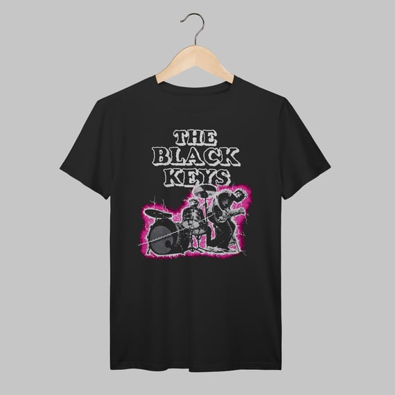 The Black Keys | Algodão Prime