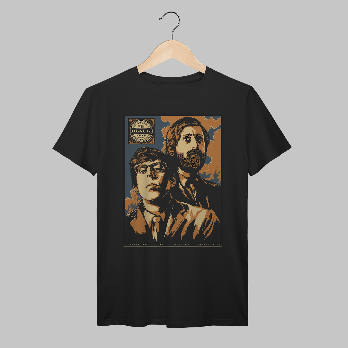 The Black Keys | Algodão Prime