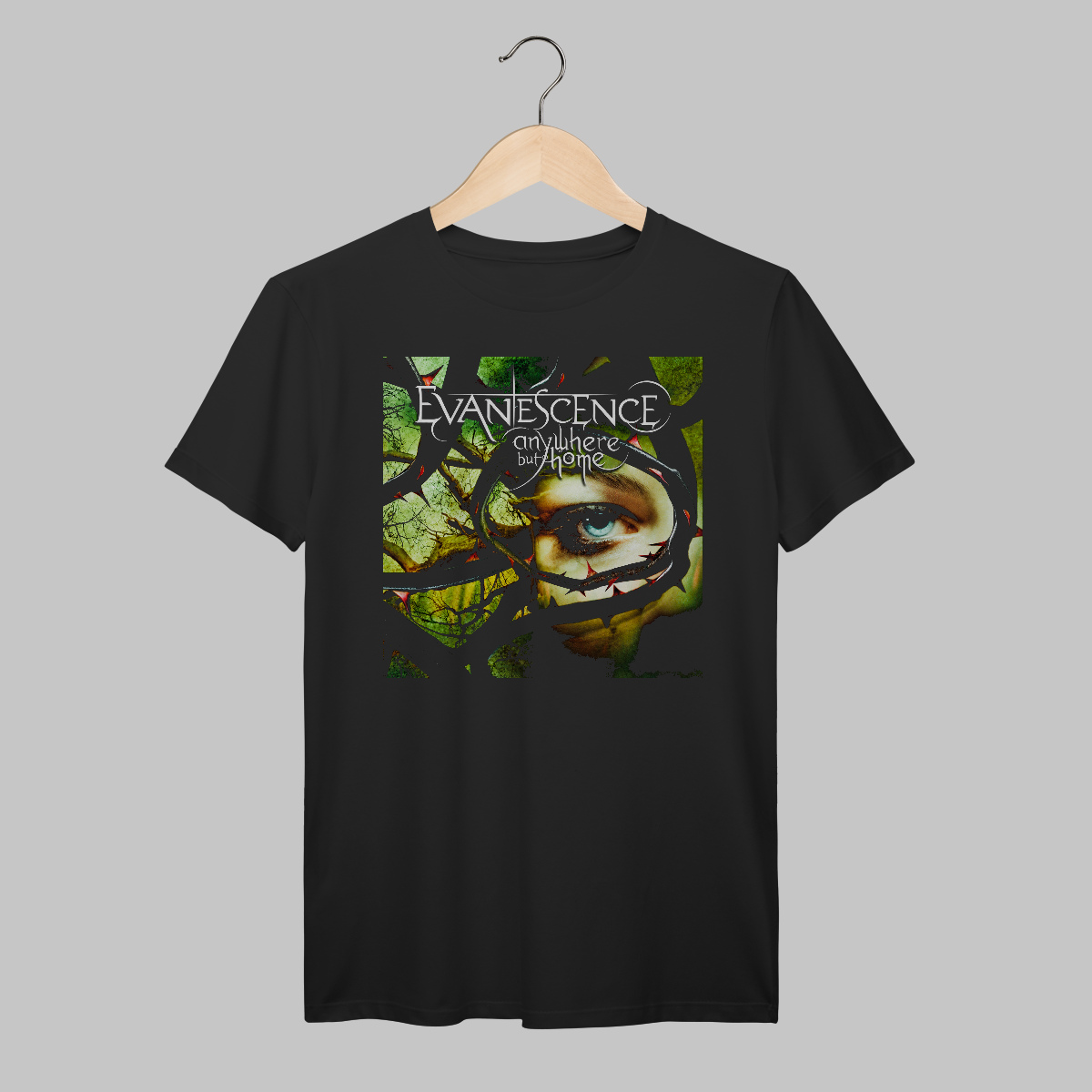 Evanescence | Algodão Prime