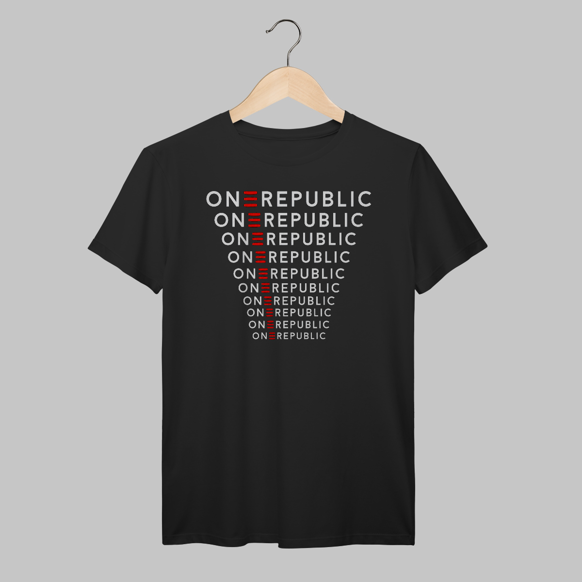 OneRepublic | Algodão Prime