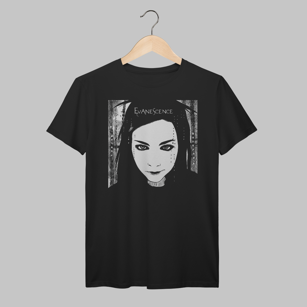 Evanescence | Algodão Prime
