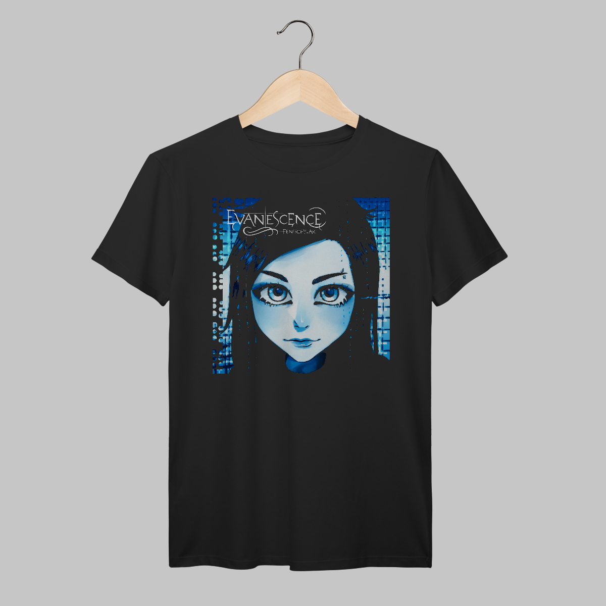 Evanescence | Algodão Prime