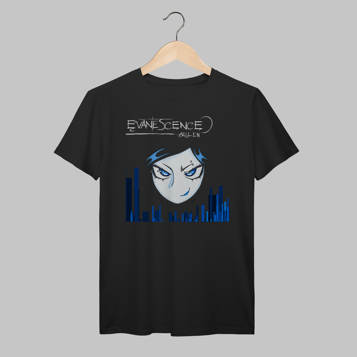 Evanescence | Algodão Prime