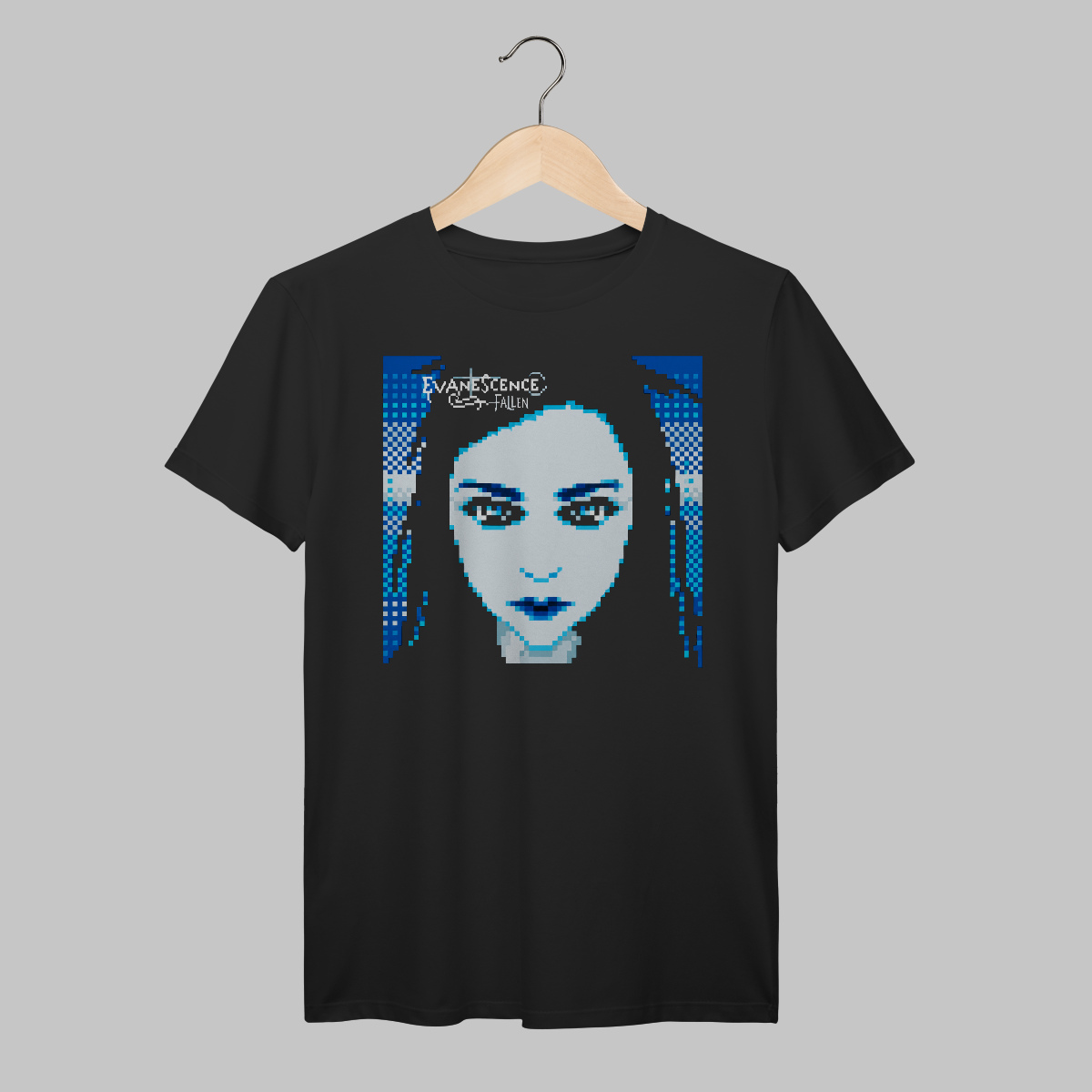 Evanescence | Algodão Prime