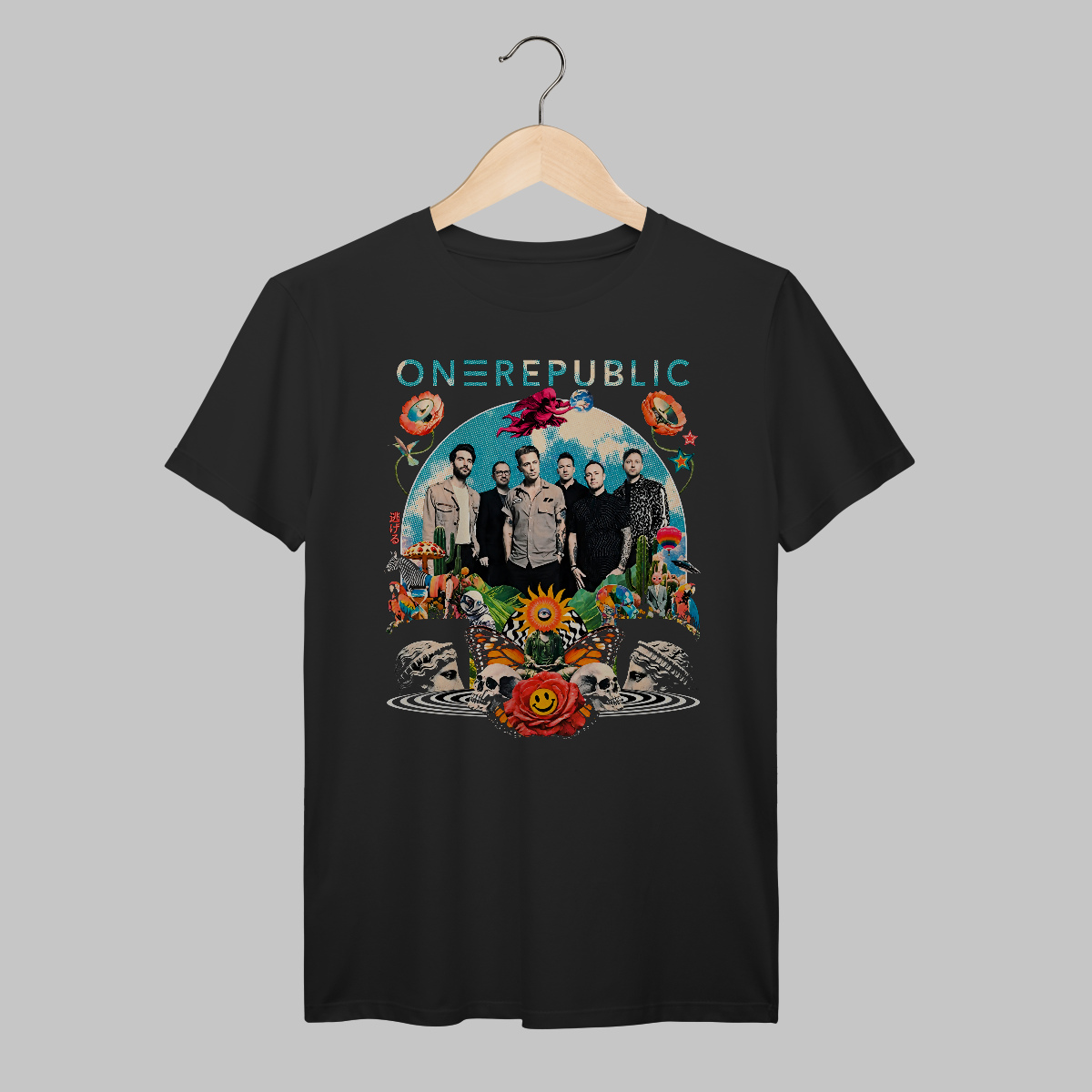 OneRepublic | Algodão Prime