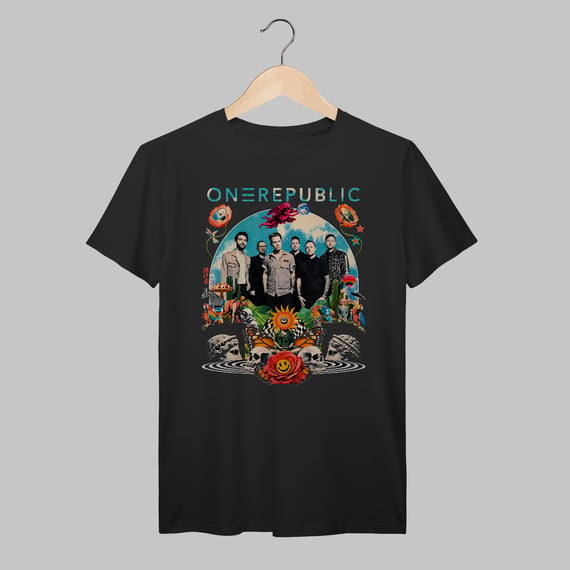 OneRepublic | Algodão Prime
