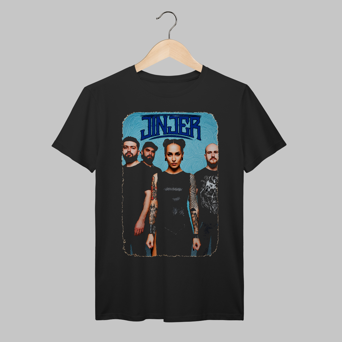Jinjer | Algodão Prime