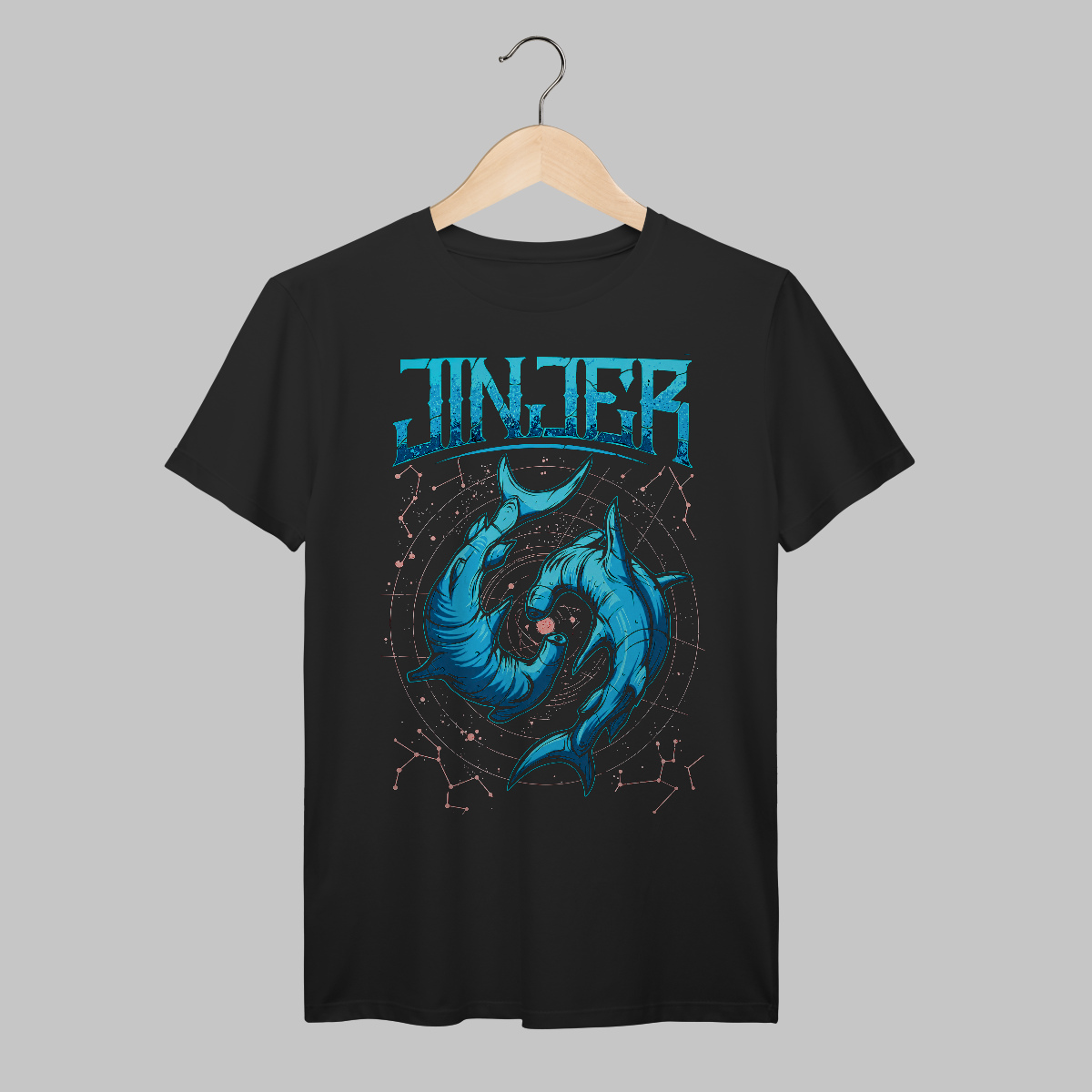 Jinjer | Algodão Prime