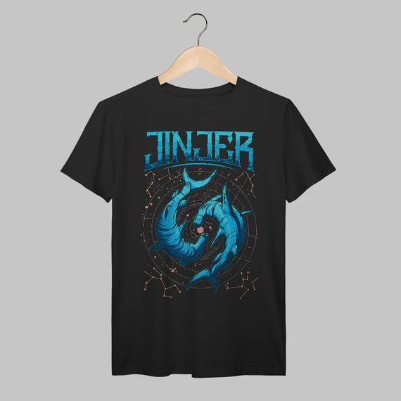 Jinjer | Algodão Prime