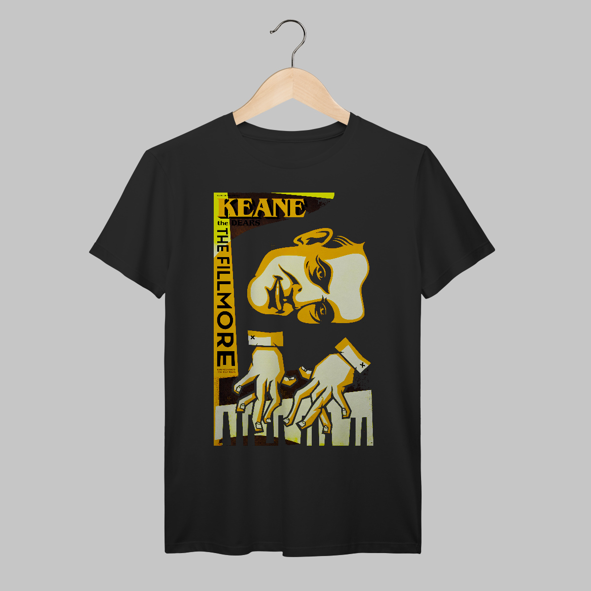 Keane | Algodão Prime