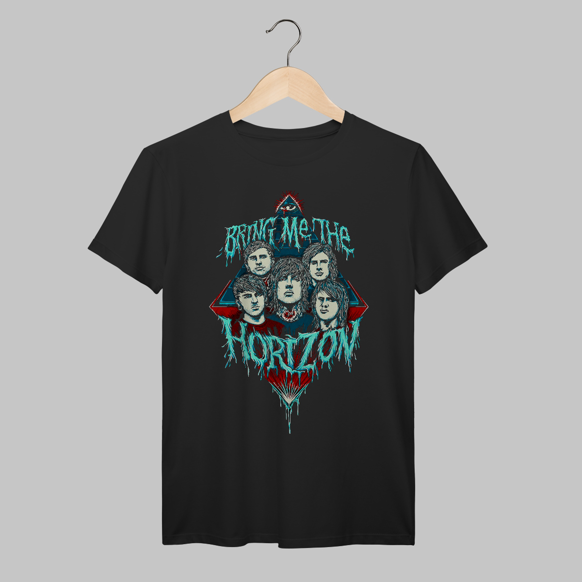 Bring Me The Horizon | Algodão Prime