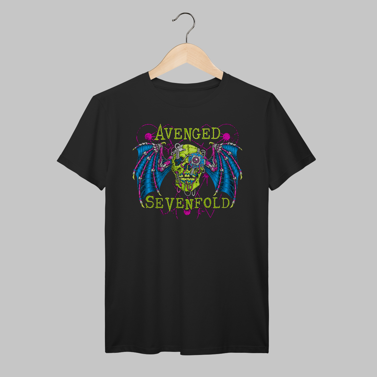 Avenged Sevenfold | Algodão Prime