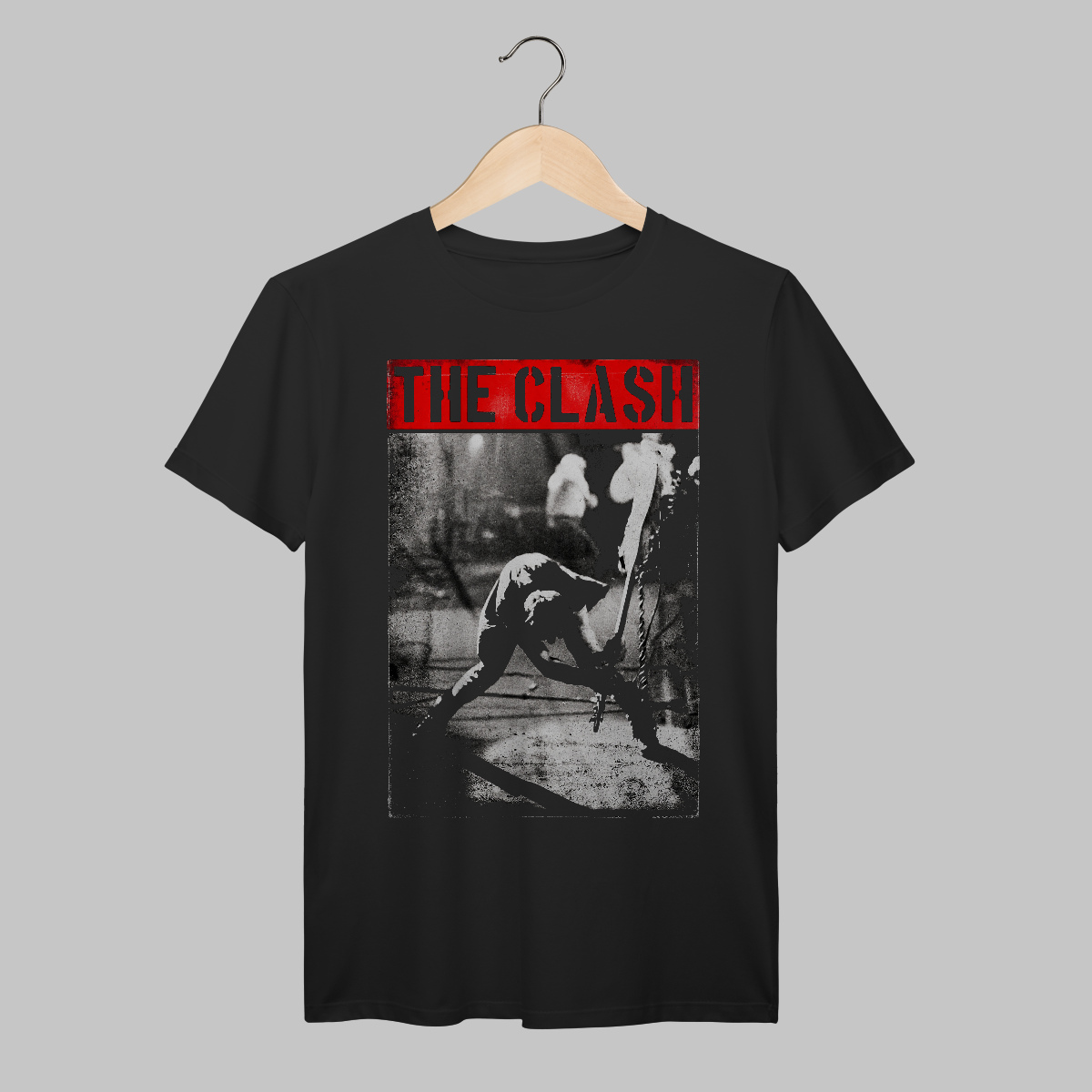 The Clash | Algodão Prime