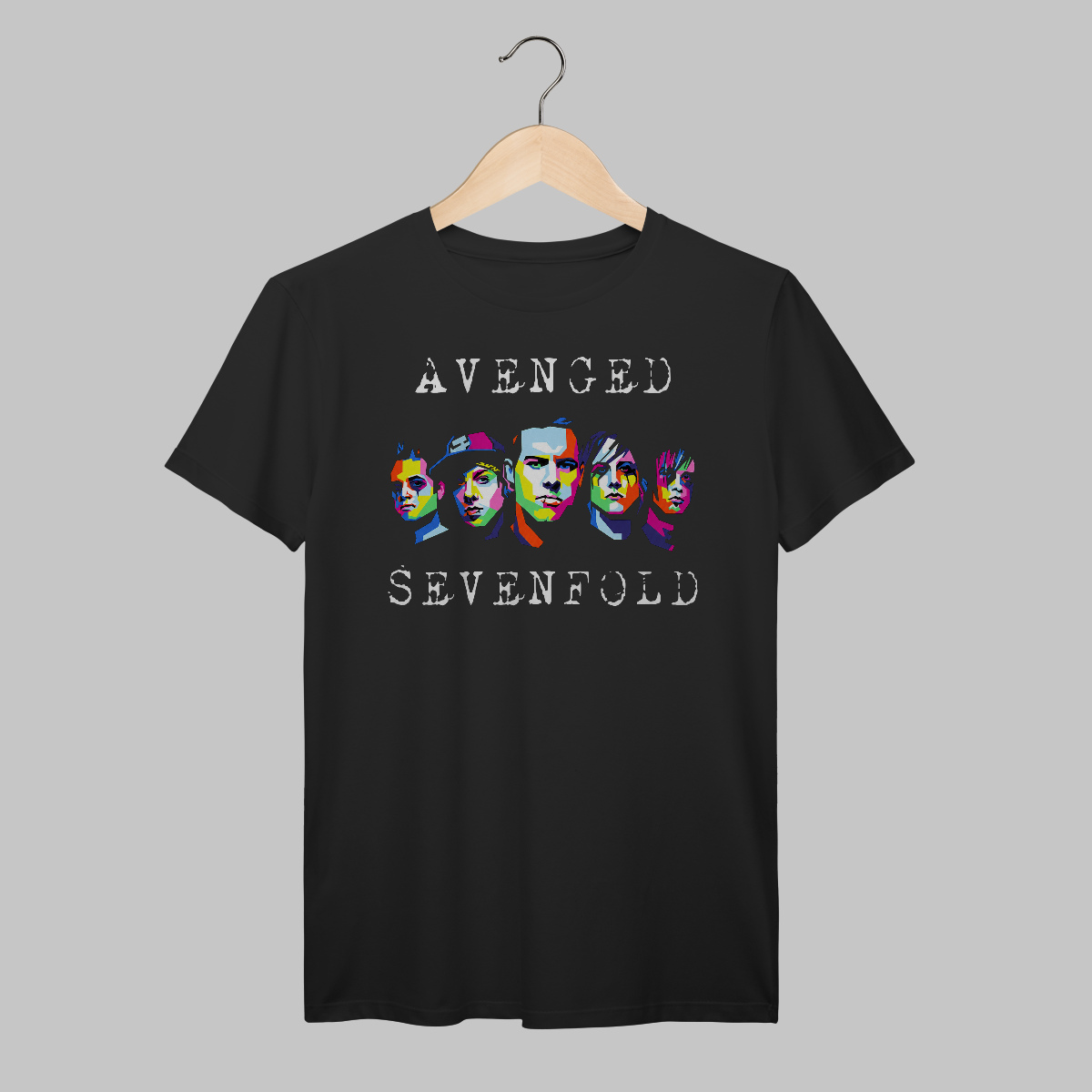 Avenged Sevenfold | Algodão Prime