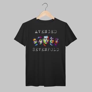 Avenged Sevenfold | Algodão Prime
