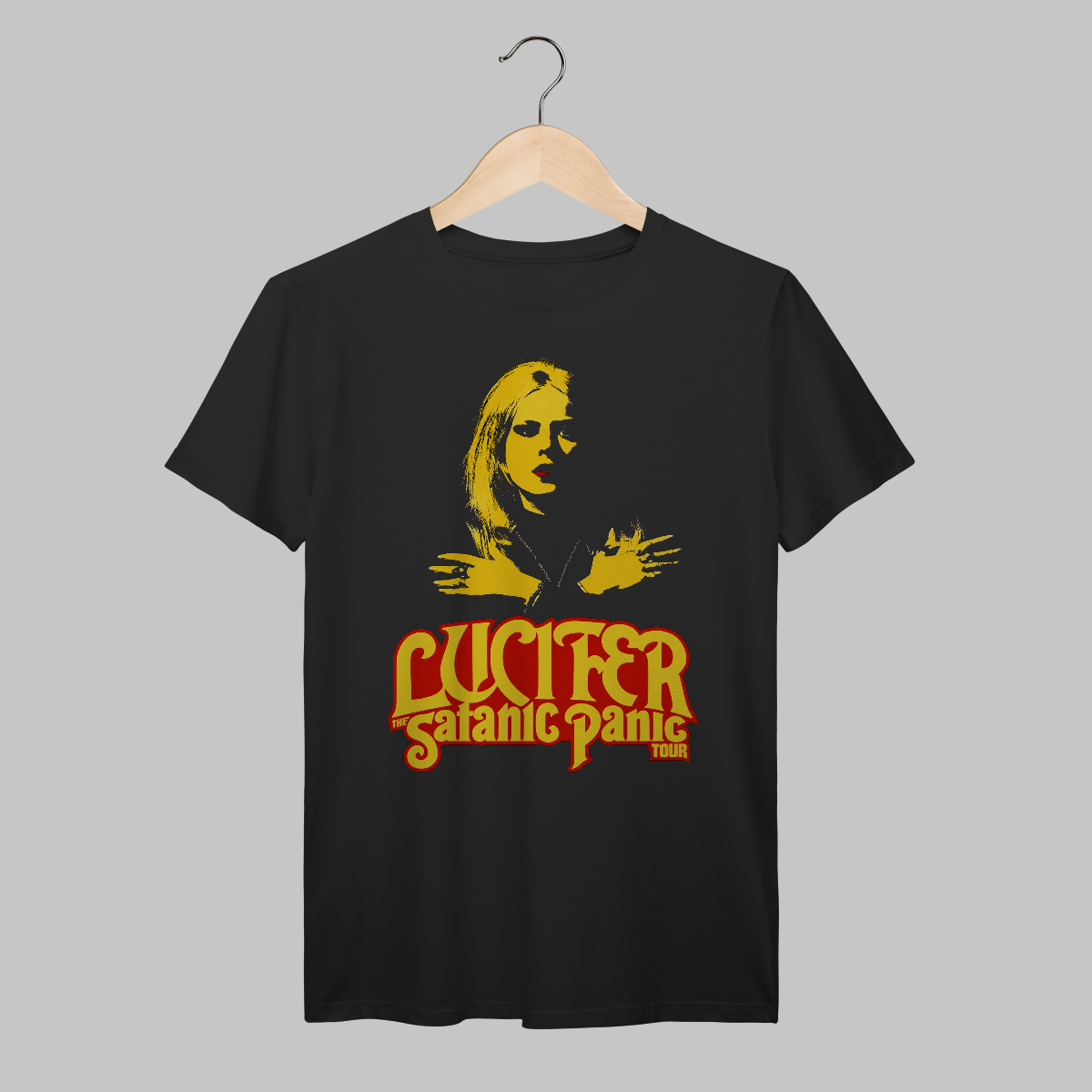 Lucifer | Algodão Prime