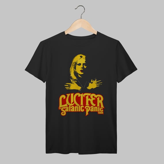 Lucifer | Algodão Prime