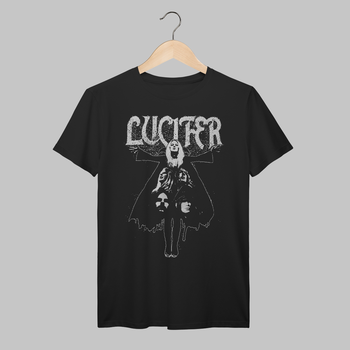 Lucifer | Algodão Prime