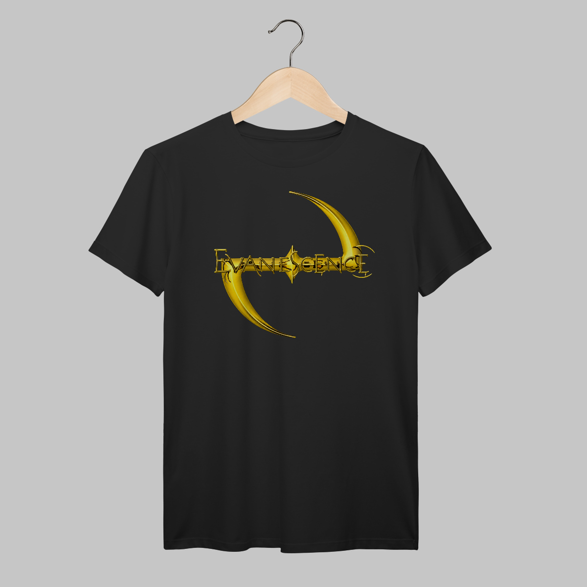 Evanescence | Algodão Prime