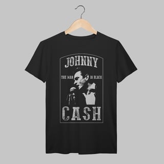 Johnny Cash | Algodão Prime