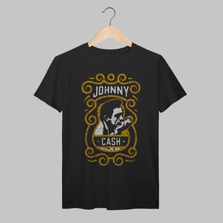 Johnny Cash | Algodão Prime
