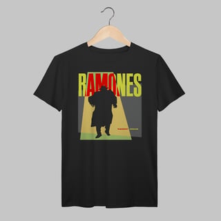 Ramones | Algodão Prime