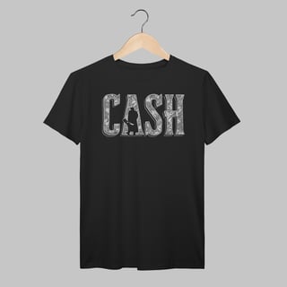 Johnny Cash | Algodão Prime