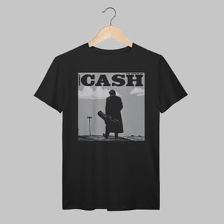 Johnny Cash | Algodão Prime