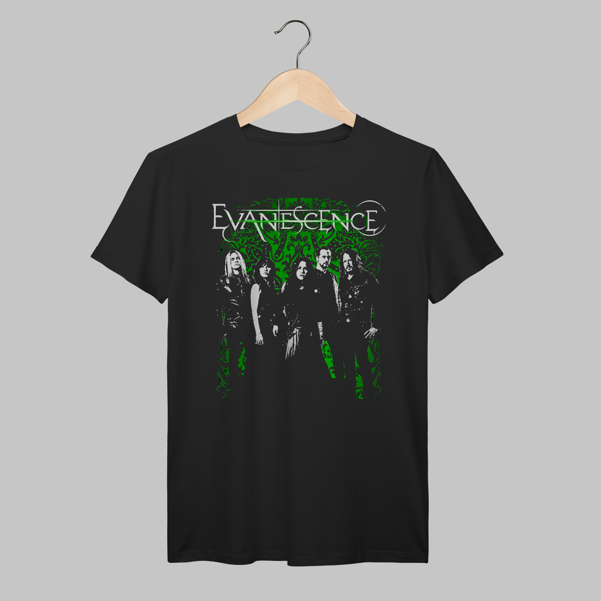 Evanescence | Algodão Prime